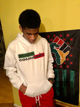 Load image into Gallery viewer, Unisex &quot;Black Community&quot; Hoodie
