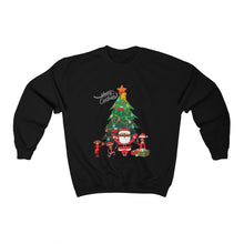 Load image into Gallery viewer, Unisex &quot;Merry Christmas&quot; Sweatshirt
