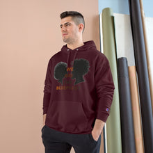 Load image into Gallery viewer, Unisex &quot;We Are the Blueprint&quot; Champion Hoodie
