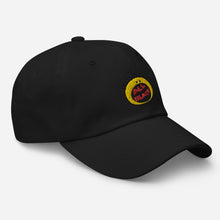 Load image into Gallery viewer, 90s &quot;All Black&quot; Dad hat
