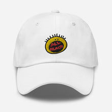Load image into Gallery viewer, 90s &quot;All Black&quot; Dad hat
