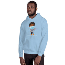Load image into Gallery viewer, &quot;You&#39;re Too Close&quot; Hoodie M
