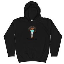 Load image into Gallery viewer, Kids &quot;You&#39;re Too Close&quot; Hoodie (G)

