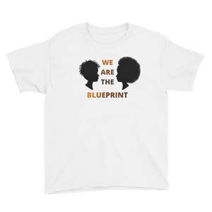 Youth "We Are the Blueprint" Short Sleeve T-Shirt