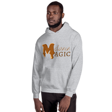 Load image into Gallery viewer, Unisex &quot;Melanin Magic&quot; Hoodie

