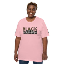 Load image into Gallery viewer, “Black Queen Chess” t-shirt
