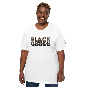“Black Queen Chess” t-shirt